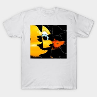 Me Duck is a broken up T-Shirt